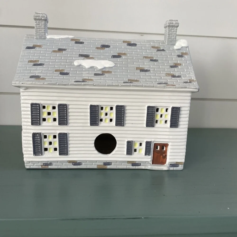 Dept 56 Original Snow Village 